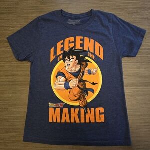 Kids Short Sleeve Tee - Blue